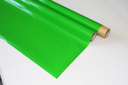 IronOnFilm film thermocollant vert gazon 0,6x2m