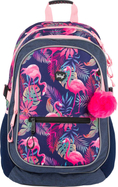 Schulrucksack Core Flamingo