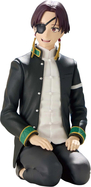 Bandai Wind Breaker - Suo Hayato Figura Beszélgetési Idő!