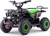 Elektromos gyerek quad Beneo Motors Veloci zöld - 800W