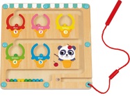 2Kids Toys Magnetická hra Natoč zmrzlinu