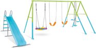 INTEX 44151 Záhradná mega hojdačka + šmykľavka 254 x 472 x 211 cm