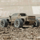 Arrma Big Rock 223S BLX 1:10 4WD RTR DSC zelená