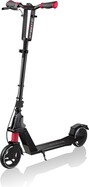 Globber Kolobežka One K 165 BR Black s prednym tlmičom a brzdou, nosnosť 100kg