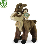 Plyšový kamzík stojaci 20 cm ECO-FRIENDLY