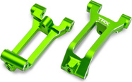 Traxxas suport fus aluminiu verde (pereche)