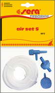Sera air set “S” incl. 2 m tubo