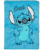 Plišasti zvezek A5 STITCH