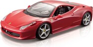 Bburago 1:24 Ferrari 458 Italia Rot