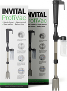 INVITAL ProfiVac batériový odkalovač 82 cm