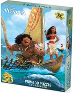 PRIME 3D PUZZLE - Moana 300 piezas
