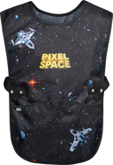 BAAGL Detská zástera Pixel Space
