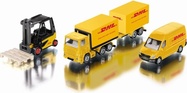 SIKU Super - set DHL/UPS 3 bucăți