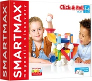 SmartMax - Dráha pre guľôčku - 30 ks