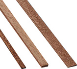 Krick Walnussleiste 1x3mm 1m (10)