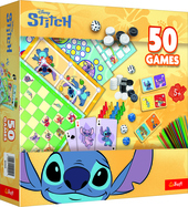 Trefl HRA Set 50 hier Lilo&amp;Stitch