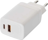 Sieťový USB adaptér (zdroj) GaN PD 45W