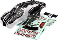 Traxxas karoséria Rustler bezsponková ProGrapix