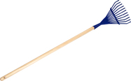 Hrable s drevenou rúčkou 97cm