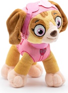 PAW PATROL Skye plyšová hračka 20cm