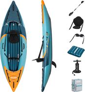 Bestway 65180 Nafukovací kajak Hydro-Force™ Surge Elite™ X1, 312 x 94 x 30 cm