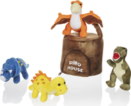 Plüschspielzeug-Set, Dino