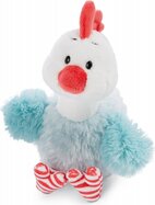 NICI plyš Sliepočka Chicklinde 22cm, GREEN