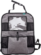 ZOPA Organizér na sedadlo + kapsa na tablet, Grey