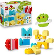 LEGO® DUPLO® 10477 Kreatív aranyos háziállatok 3 az 1-ben