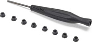 Axialmutter für Rad (8), Mutternschlüssel: SCX30