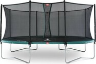 BERG Grand Favorit Regular 520 Green + Ochranná sieť Comfort