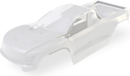 Traxxas каросерия Mini Maxx прозрачна