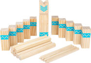 Small Foot Vikingské kocky Kubb