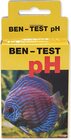 Prípravok HU-BEN Ben test pH4,7-7,4-kyslosť vody