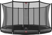 BERG InGround Favorit 380 Grey + ochranná sieť Comfort