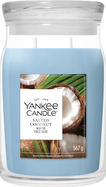 YC Signature Kerze Groß Salted Coconut