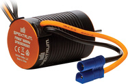 Spektrum motor striedavý Firma 6000ot/V s integrovaným regulátorom