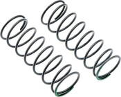 Stoßdämpferfeder axial 12,5x40mm 7,2N/cm grün (2)