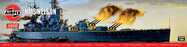 Classic Kit VINTAGE bateau A04203V - HMS Nelson (1:600)