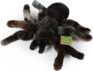 Plyšový pavúk 20 cm ECO-FRIENDLY PLUSH WORLD