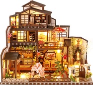 2Kids Toys miniatură căsuță Vila Sakura Opulentă