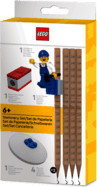 LEGO Stationery Set s minifigúrkou