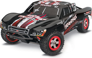Traxxas Slash 1:16 RTR čierny