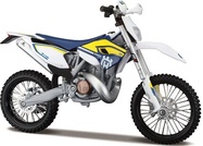 Maisto - 1:12 AL Motorcycles -  Husqvarna FE 501