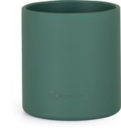 PETITE&amp;MARS Hrnček silikonový Take&amp;Match Misty Green 6m+