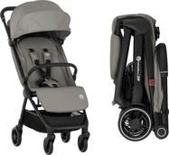 PETITE&amp;MARS Kočík športový Zip Velvet Grey