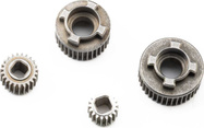Ingranaggi interni assiali, metallici: SCX10 III