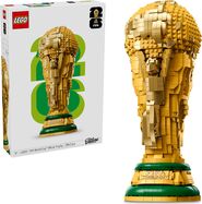 LEGO® Editions Football 43020 Službeni trofej Svjetskog prvenstva u nogometu FIFA
