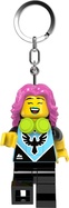 LEGO Minifigures Hráčka videohier svietiaca figúrka (HT)
