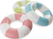 Intex 59271 Kruh nafukovací pruhovaný, 91 cm, 3 druhy